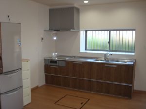 S様邸　LDKリフォーム　施工後