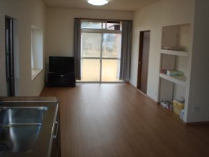 S様邸　LDKリフォーム　施工後