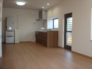 S様邸　LDKリフォーム　施工後