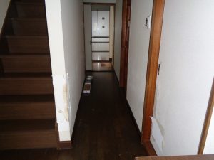S様邸　内装リフォーム　施工前