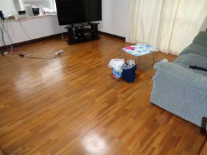 S様邸　内装リフォーム　施工前