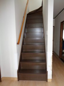 S様邸　内装リフォーム　施工前