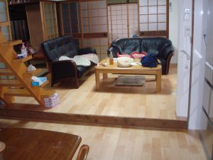 K様邸　LDKリフォーム　施工後