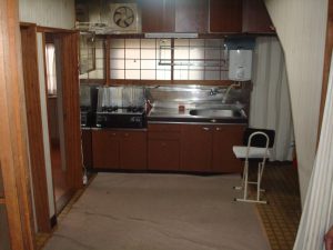 T様邸　施工前LDK