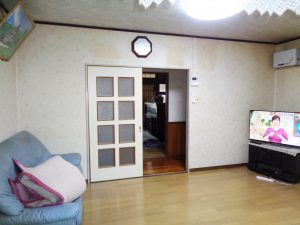 Y様邸　LDKリフォーム工事施工例