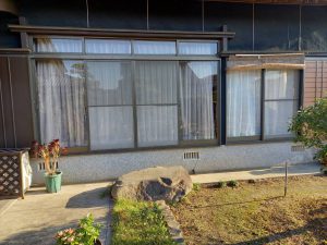N様邸　外構工事の施工例