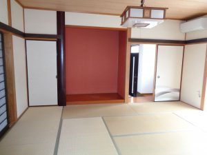 T様邸　エコカラット施工例