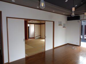T様邸　エコカラット施工例