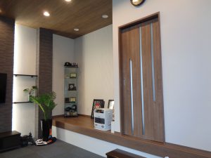 T様邸　エコカラット施工例
