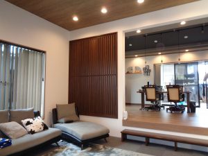 T様邸　エコカラット施工例