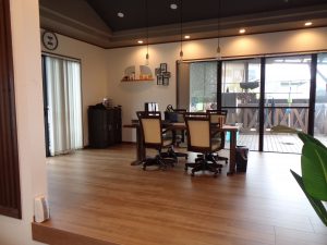 T様邸　エコカラット施工例