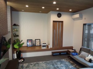 T様邸　エコカラット施工例