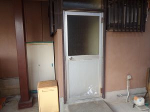Y様邸　サッシ交換工事の施工例