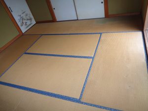 K様邸　和室リフォーム工事の施工例
