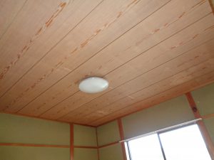 K様邸　和室リフォーム工事の施工例