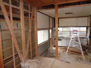 U様邸　住宅リフォーム工事の施工例