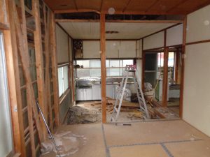 U様邸　住宅リフォーム工事の施工例