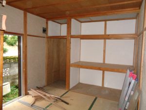 U様邸　住宅リフォーム工事の施工例