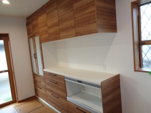 U様邸　住宅リフォーム工事の施工例