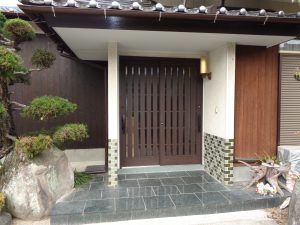 U様邸　住宅リフォーム工事の施工例
