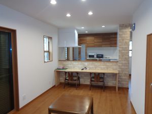 U様邸　住宅リフォーム工事の施工例