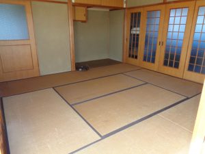 N様邸　和室リフォーム工事