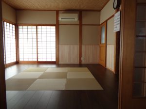 N様邸　和室リフォーム工事