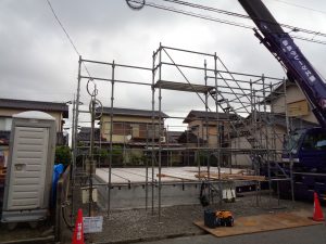 I様邸　新築工事
