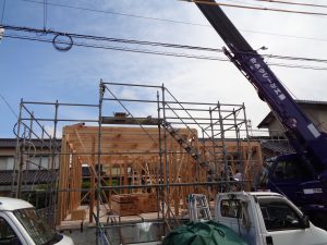 I様邸　新築工事