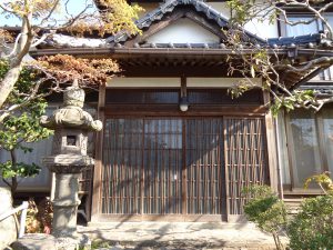 K様邸　玄関リフォーム工事