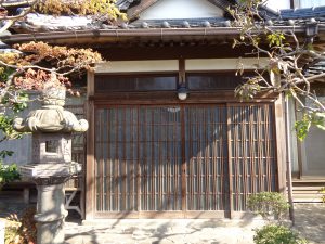 K様邸　玄関リフォーム工事