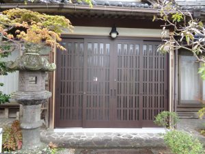 K様邸　玄関リフォーム工事