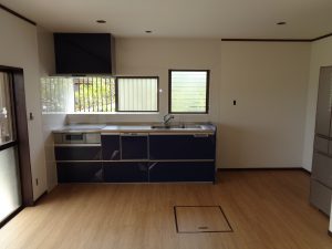 K様邸　リフォーム工事