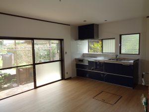 K様邸　リフォーム工事