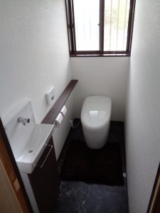 K様邸　リフォーム工事