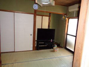 S様邸　リフォーム工事の施工例