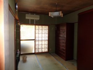 S様邸　リフォーム工事の施工例