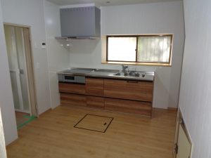 S様邸　リフォーム工事の施工例