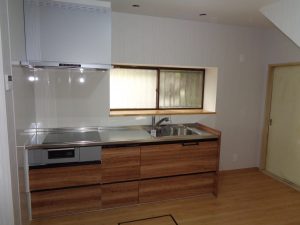 S様邸　リフォーム工事の施工例
