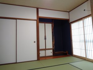 S様邸　リフォーム工事の施工例