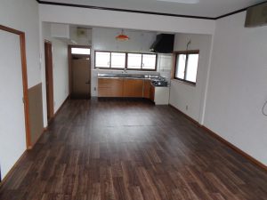M様邸　キッチンリフォーム工事