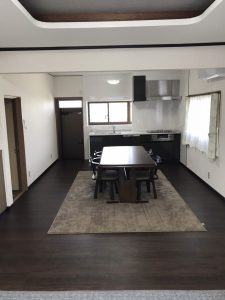 M様邸　キッチンリフォーム工事