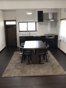 M様邸　キッチンリフォーム工事
