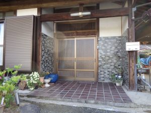 O様邸　和室、玄関リフォーム工事