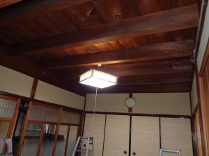 O様邸　和室、玄関リフォーム工事