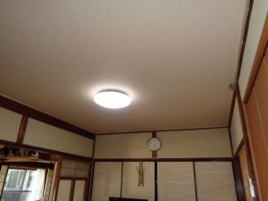 O様邸　和室、玄関リフォーム工事