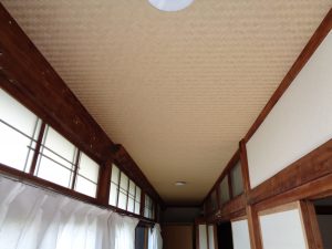 O様邸　和室、玄関リフォーム工事