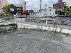 O様邸　車庫設置