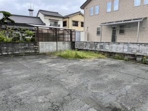 O様邸　車庫設置