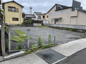 O様邸　車庫設置